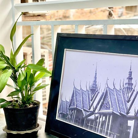 Sky Residence - 50M To Museum And Riverside Phnom Penh Ngoại thất bức ảnh