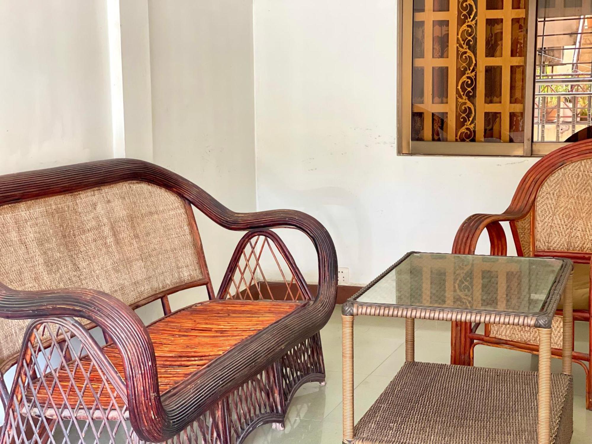 Sky Residence - 50M To Museum And Riverside Phnom Penh Ngoại thất bức ảnh