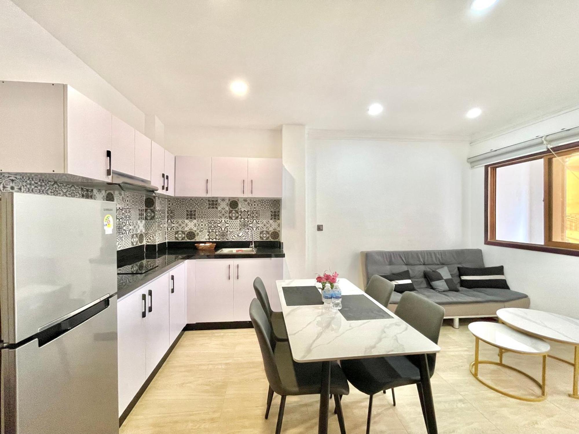 Sky Residence - 50M To Museum And Riverside Phnom Penh Ngoại thất bức ảnh