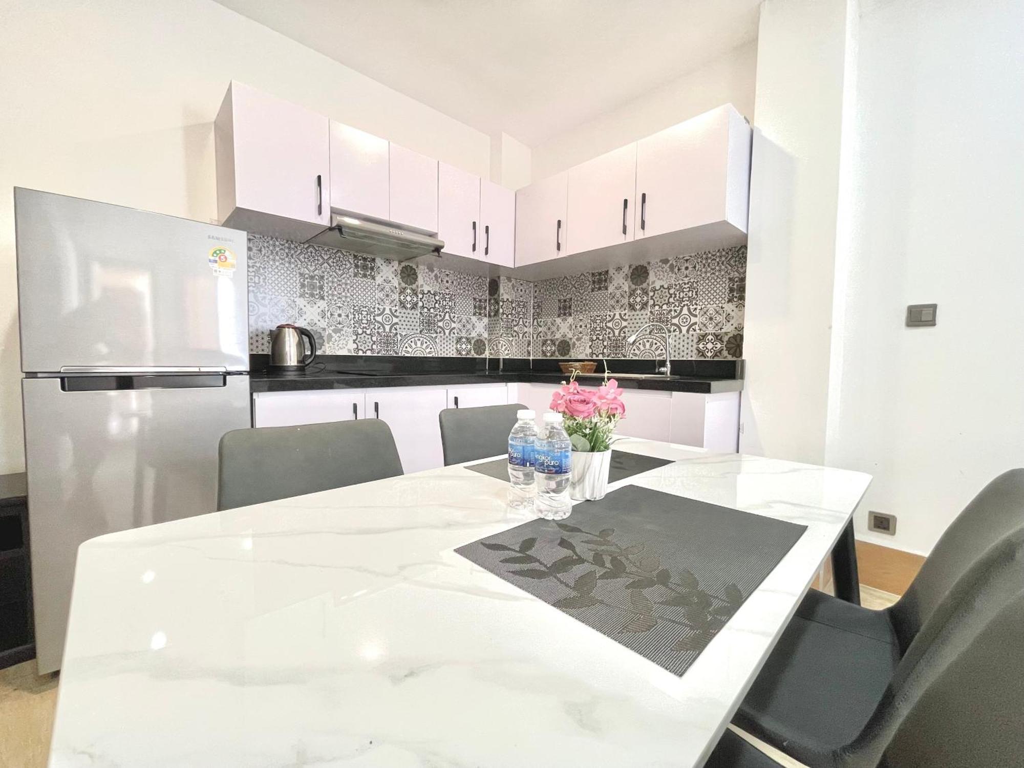 Sky Residence - 50M To Museum And Riverside Phnom Penh Ngoại thất bức ảnh