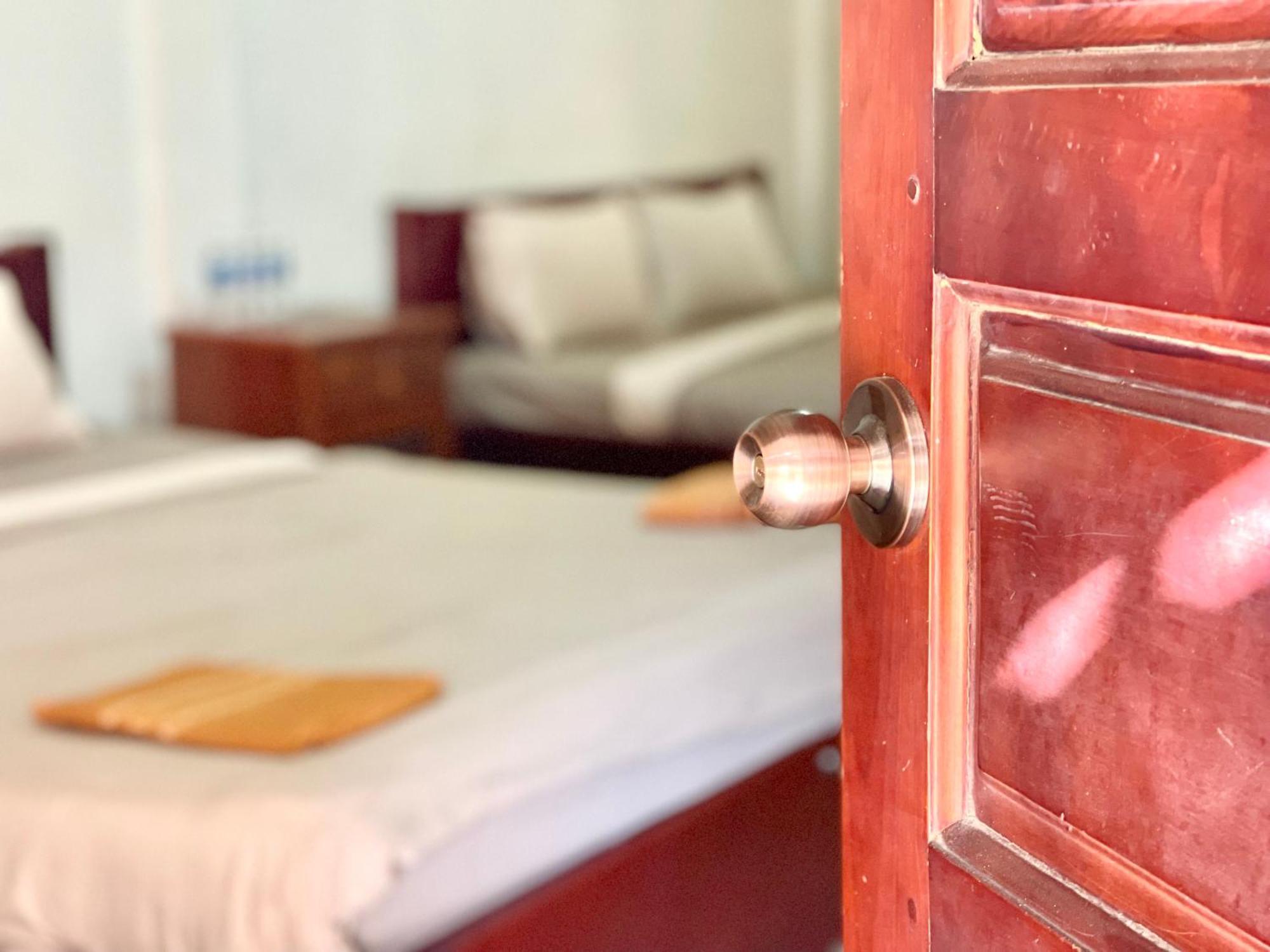 Sky Residence - 50M To Museum And Riverside Phnom Penh Ngoại thất bức ảnh