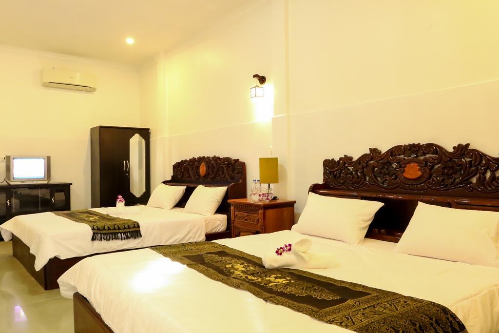 Sky Residence - 50M To Museum And Riverside Phnom Penh Ngoại thất bức ảnh