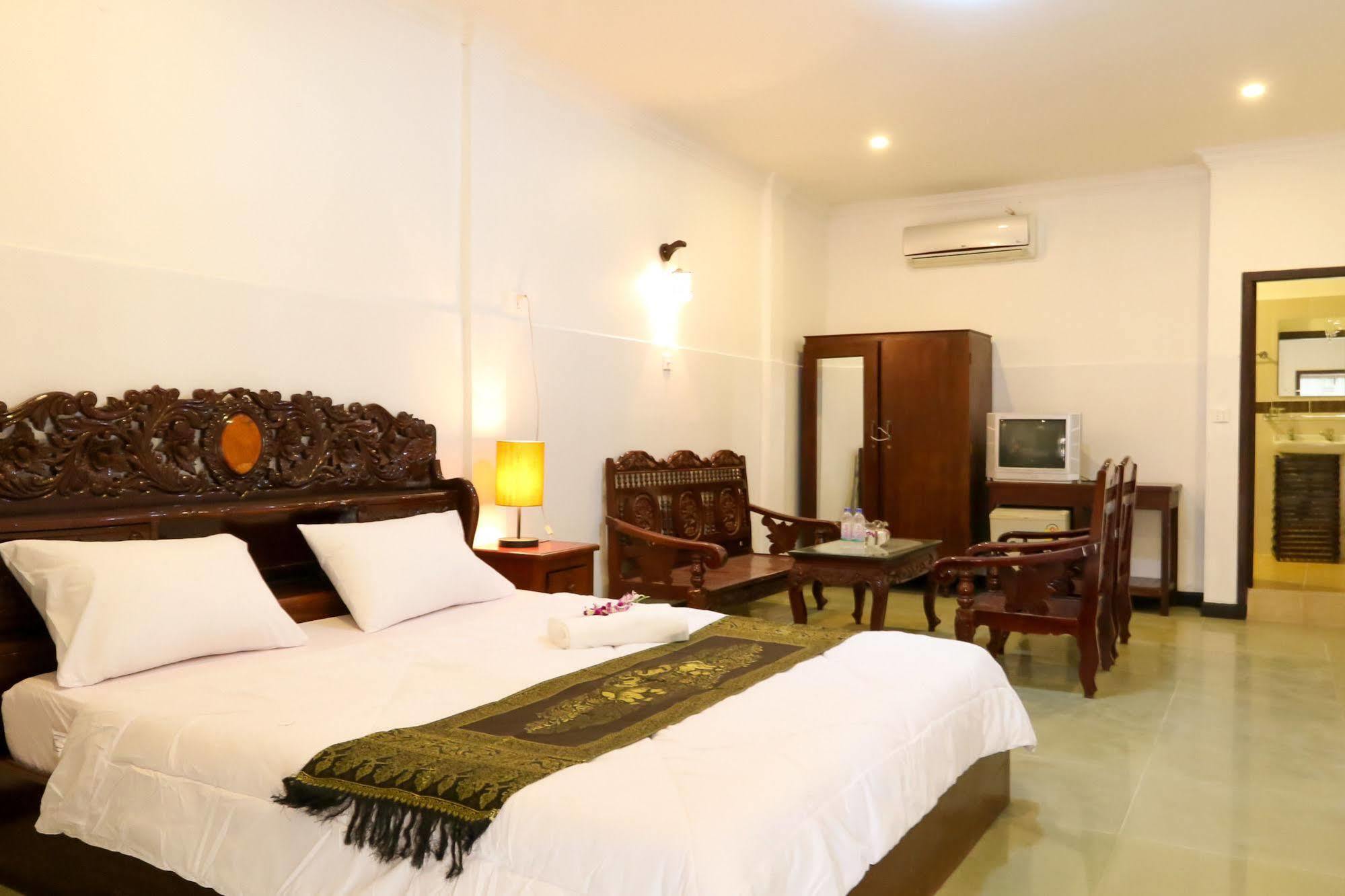Sky Residence - 50M To Museum And Riverside Phnom Penh Ngoại thất bức ảnh