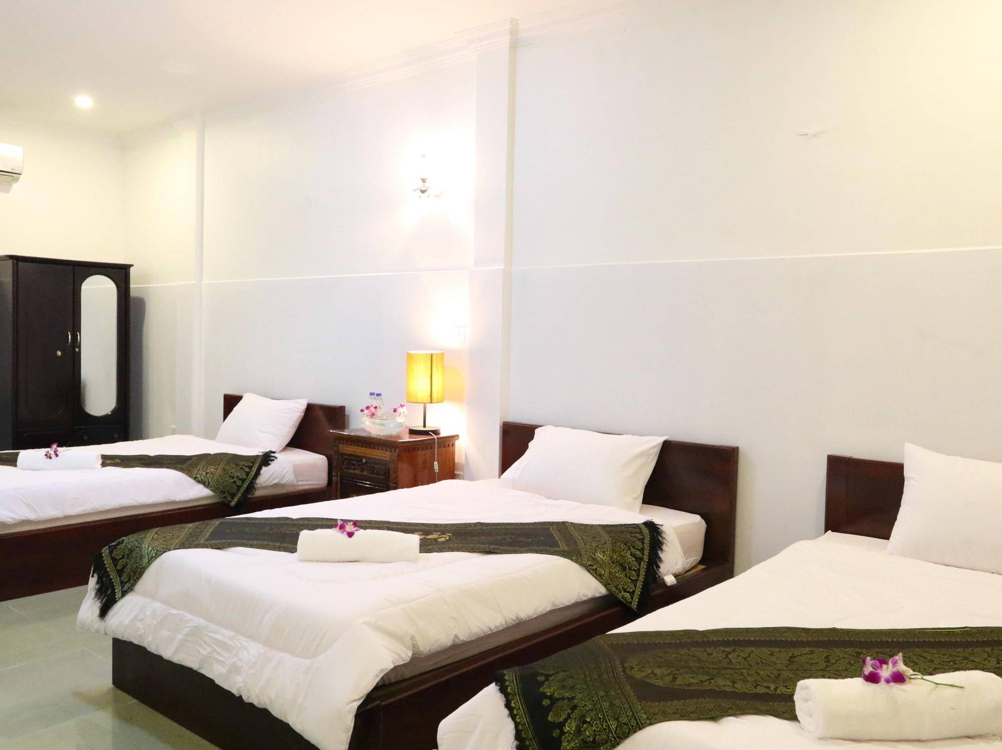 Sky Residence - 50M To Museum And Riverside Phnom Penh Ngoại thất bức ảnh