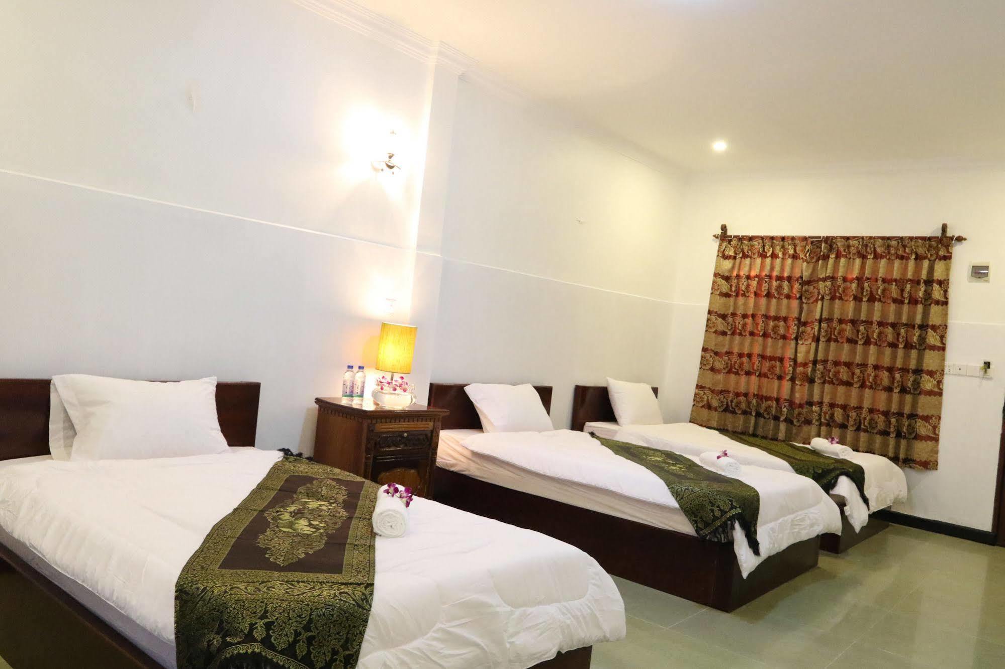 Sky Residence - 50M To Museum And Riverside Phnom Penh Ngoại thất bức ảnh